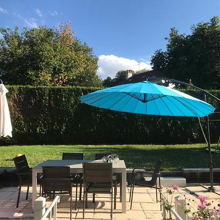 Charmante Maison Bourguignonne Avec Grand Jardin Et Parking Montbard Eksteriør bilde