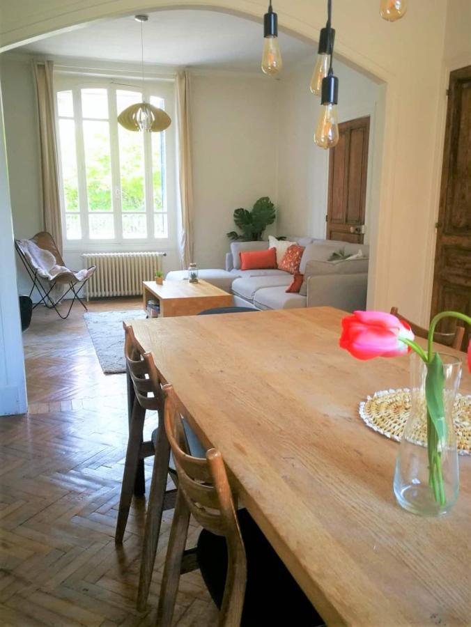 Charmante Maison Bourguignonne Avec Grand Jardin Et Parking Montbard Eksteriør bilde