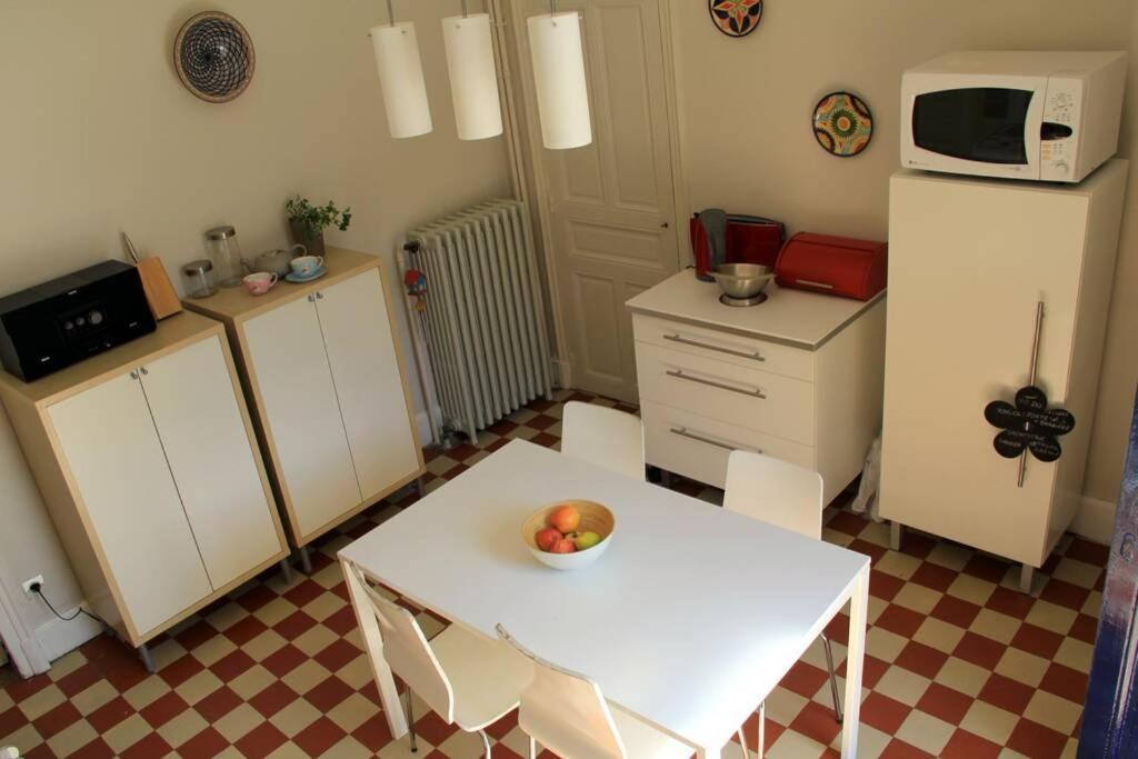 Charmante Maison Bourguignonne Avec Grand Jardin Et Parking Montbard Eksteriør bilde