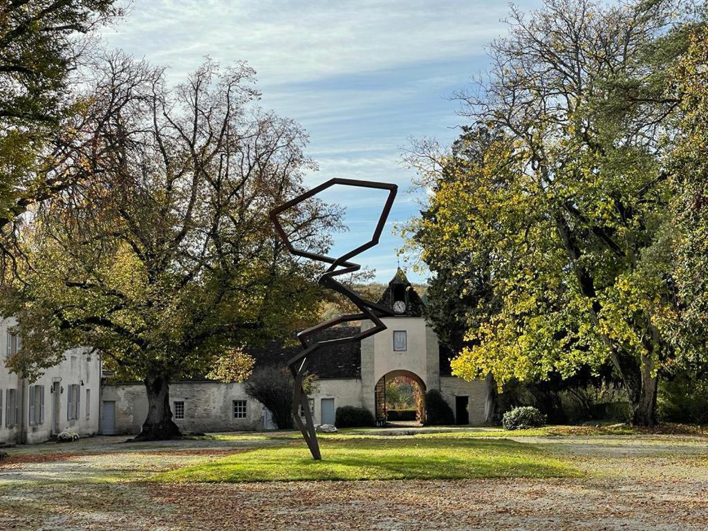 Charmante Maison Bourguignonne Avec Grand Jardin Et Parking Montbard Eksteriør bilde