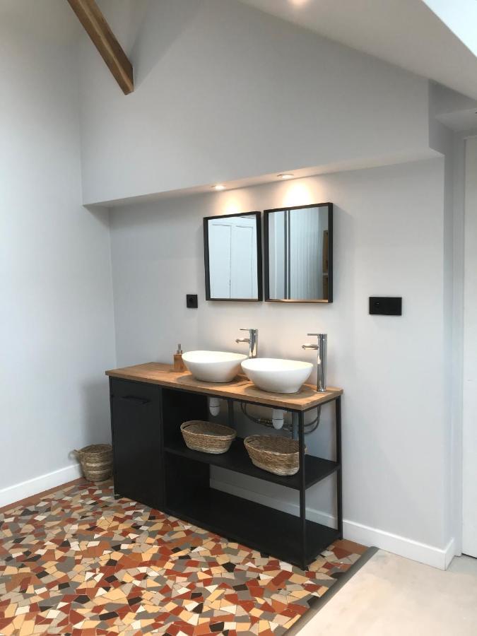 Charmante Maison Bourguignonne Avec Grand Jardin Et Parking Montbard Eksteriør bilde